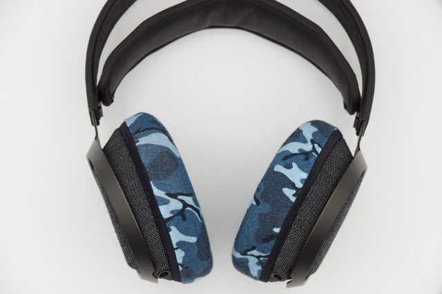 Philips Fidelio X3のイヤーパッド与mimimamo兼容 

