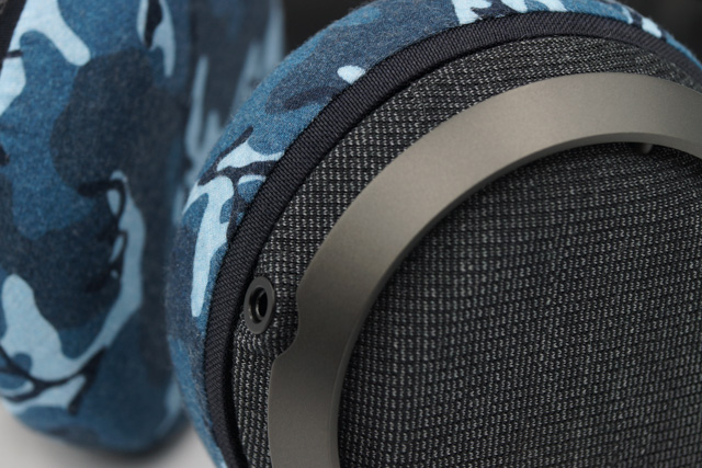 Philips Fidelio X3のイヤーパッド与mimimamo兼容 
