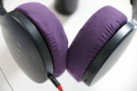 FIIL FIIL WIRELESSのイヤーパッド与mimimamo兼容 
