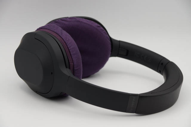 STATUS FLAGSHIP ANCのイヤーパッド与mimimamo兼容 
