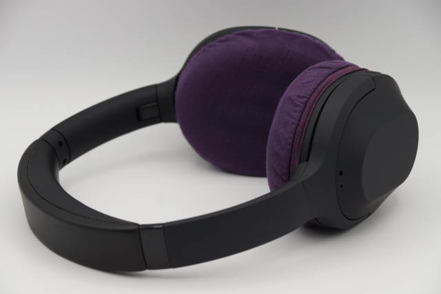 STATUS FLAGSHIP ANCのイヤーパッド与mimimamo兼容 
