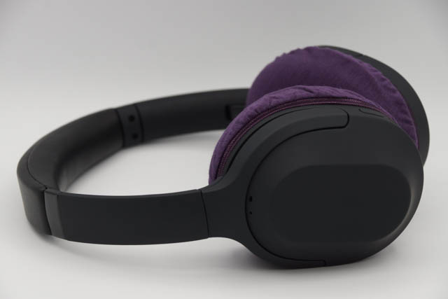 STATUS FLAGSHIP ANCのイヤーパッド与mimimamo兼容 
