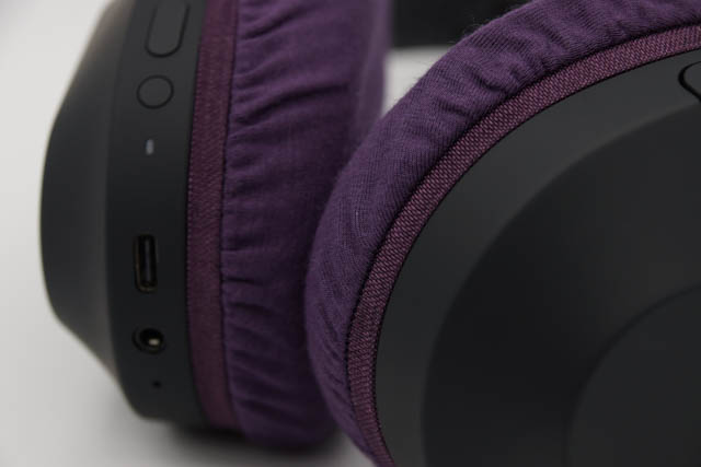 STATUS FLAGSHIP ANCのイヤーパッド与mimimamo兼容 
