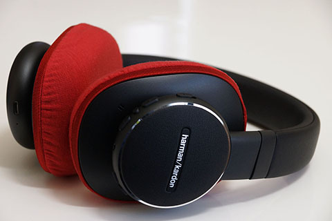 harman/kardon FLY ANCのイヤーパッド与mimimamo兼容 

