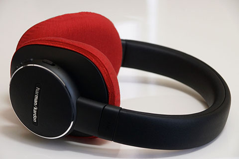 harman/kardon FLY ANCのイヤーパッド与mimimamo兼容 
