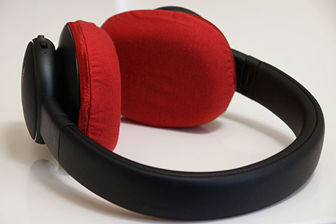 harman/kardon FLY ANCのイヤーパッド与mimimamo兼容 
