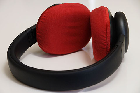 harman/kardon FLY ANCのイヤーパッド与mimimamo兼容 

