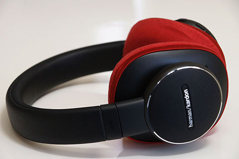 harman/kardon FLY ANCのイヤーパッド与mimimamo兼容 
