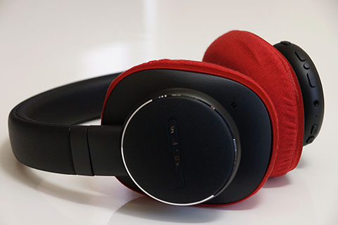harman/kardon FLY ANCのイヤーパッド与mimimamo兼容 
