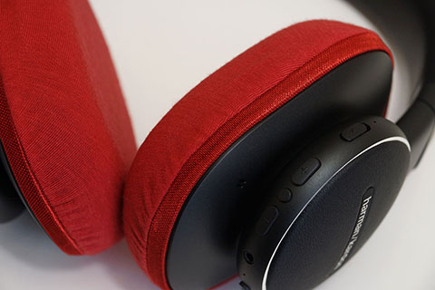 harman/kardon FLY ANCのイヤーパッド与mimimamo兼容 

