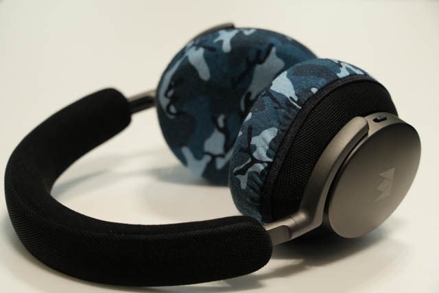 NOBLE Fokus Apolloのイヤーパッド与mimimamo兼容 