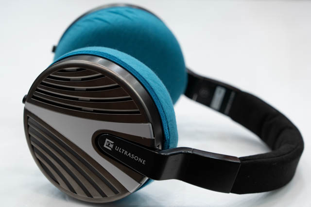 ULTRASONE FOUNDERS SERIES OPENのイヤーパッド与mimimamo兼容 