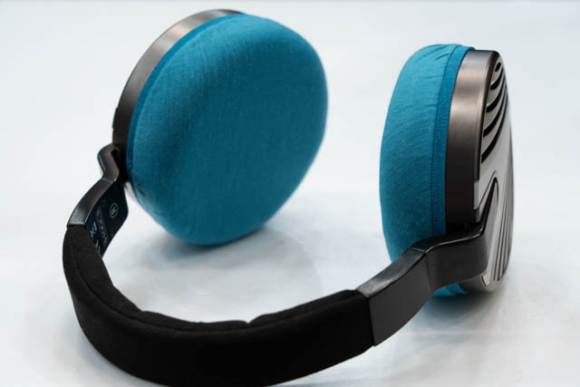 ULTRASONE FOUNDERS SERIES OPENのイヤーパッド与mimimamo兼容 