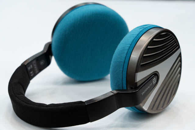 ULTRASONE FOUNDERS SERIES OPENのイヤーパッド与mimimamo兼容 