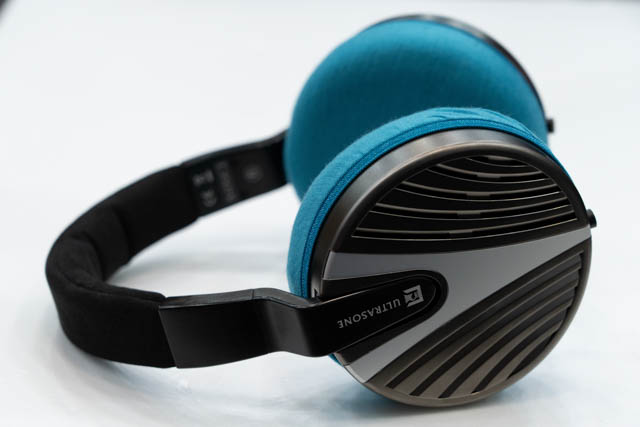 ULTRASONE FOUNDERS SERIES OPENのイヤーパッド与mimimamo兼容 