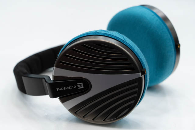 ULTRASONE FOUNDERS SERIES OPENのイヤーパッド与mimimamo兼容 