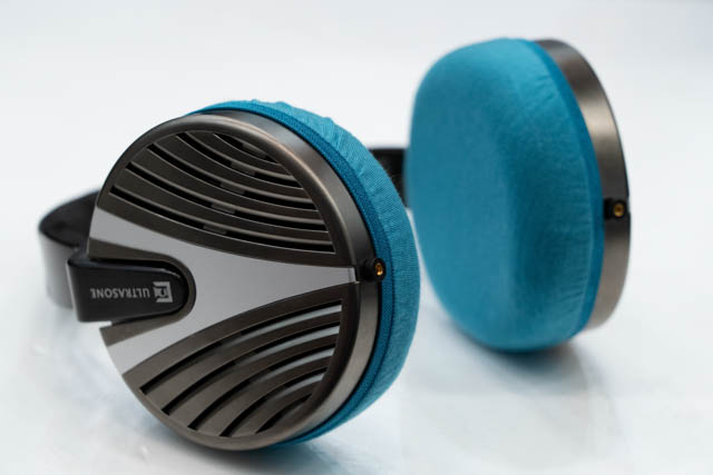ULTRASONE FOUNDERS SERIES OPENのイヤーパッド与mimimamo兼容 