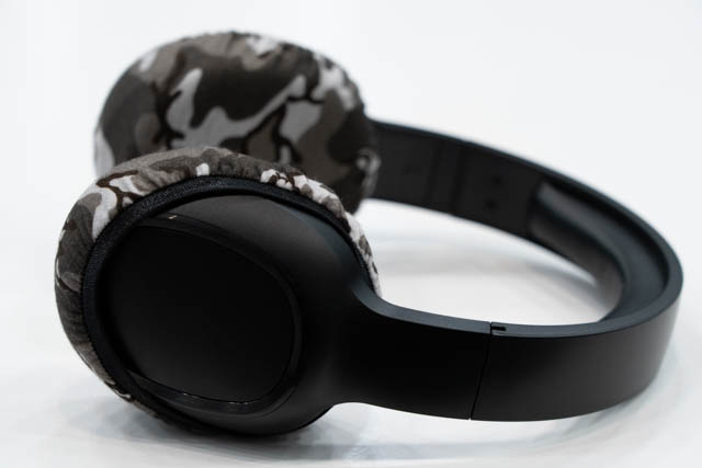 FSC FS-BTHD01のイヤーパッド与mimimamo兼容 