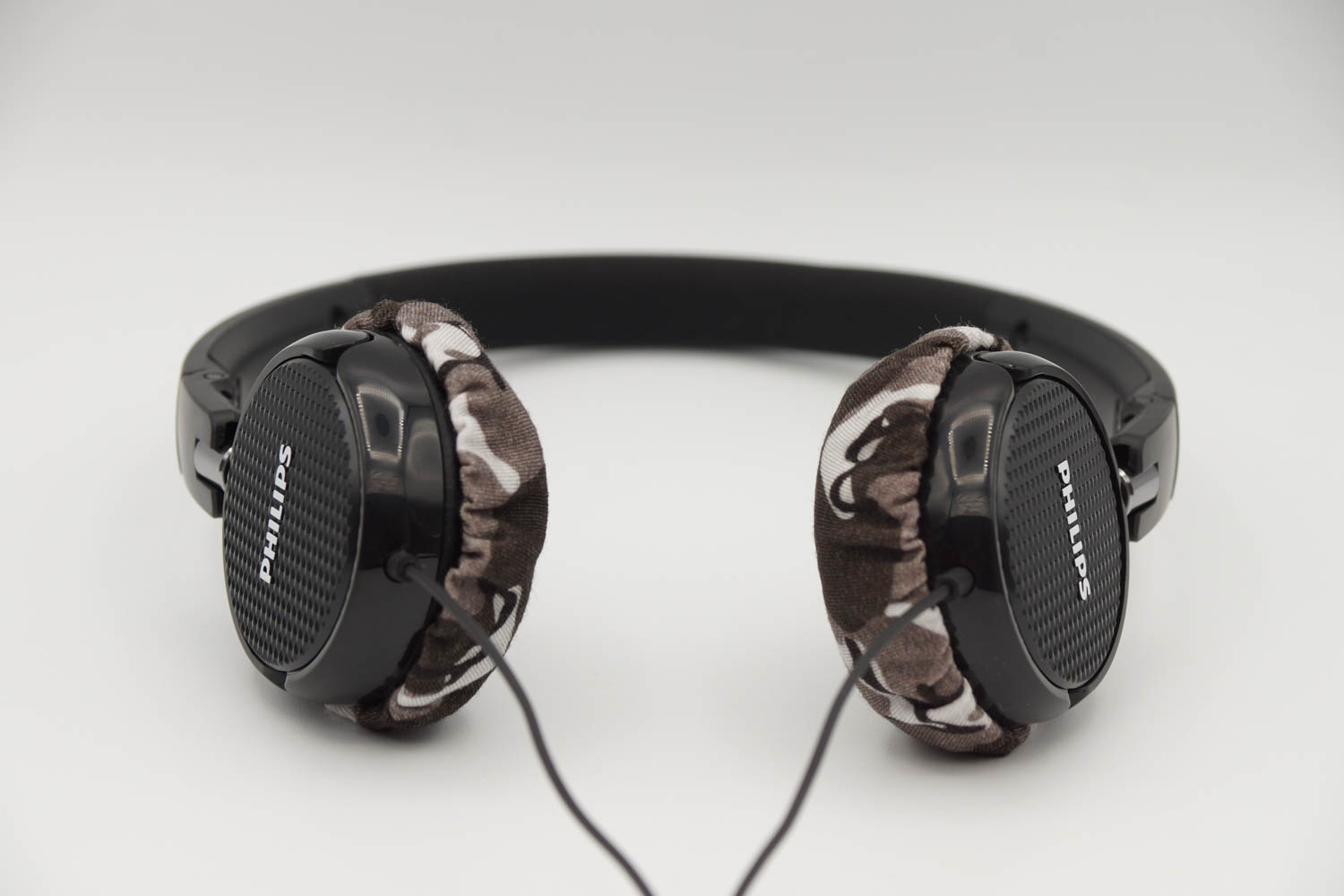 Philips FS3のイヤーパッド与mimimamo兼容