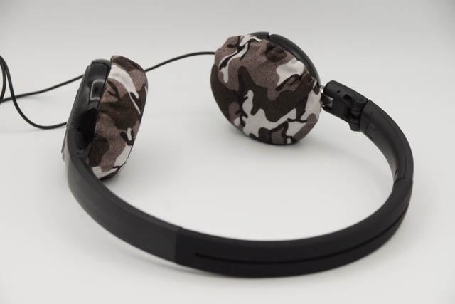 Philips FS3のイヤーパッド与mimimamo兼容 
