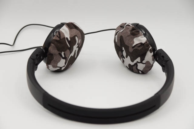 Philips FS3のイヤーパッド与mimimamo兼容 
