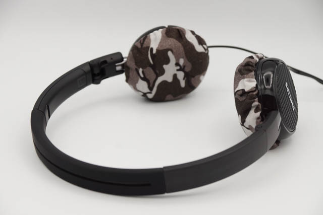 Philips FS3のイヤーパッド与mimimamo兼容 
