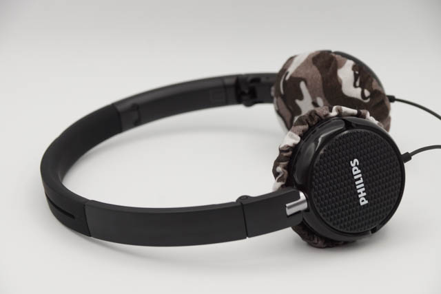 Philips FS3のイヤーパッド与mimimamo兼容 
