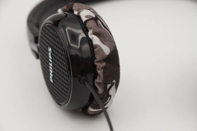 Philips FS3のイヤーパッド与mimimamo兼容 
