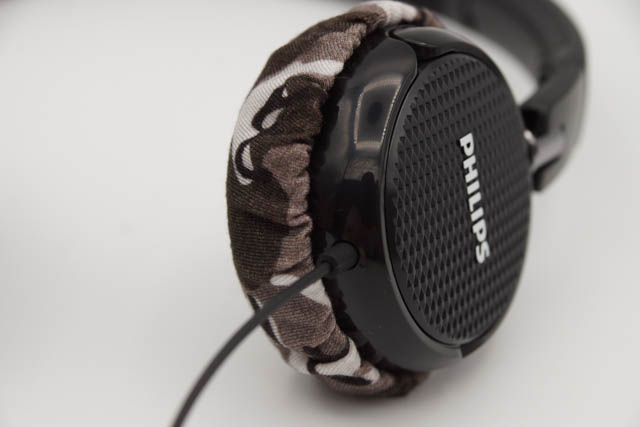 Philips FS3のイヤーパッド与mimimamo兼容 
