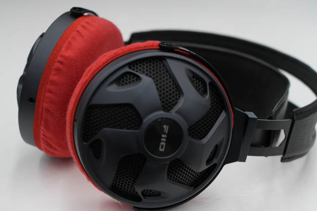 FiiO FT3のイヤーパッド与mimimamo兼容 