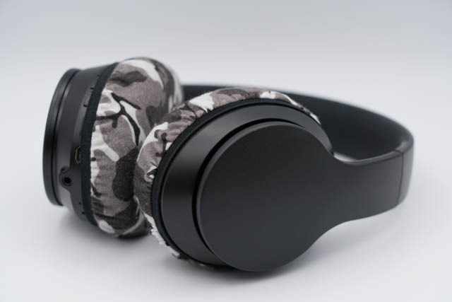 Tawaron G12のイヤーパッド与mimimamo兼容 