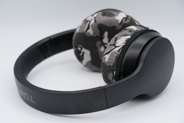 Tawaron G12のイヤーパッド与mimimamo兼容 