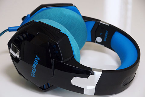 ArkarTech G2000のイヤーパッド与mimimamo兼容 
