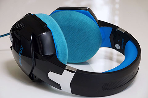 ArkarTech G2000のイヤーパッド与mimimamo兼容 
