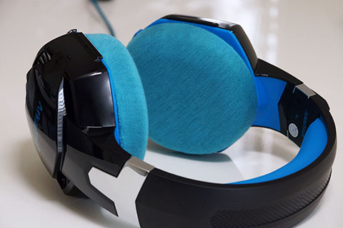 ArkarTech G2000のイヤーパッド与mimimamo兼容 
