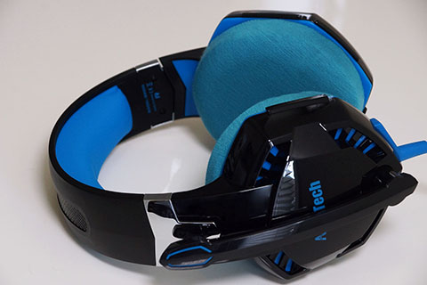 ArkarTech G2000のイヤーパッド与mimimamo兼容 
