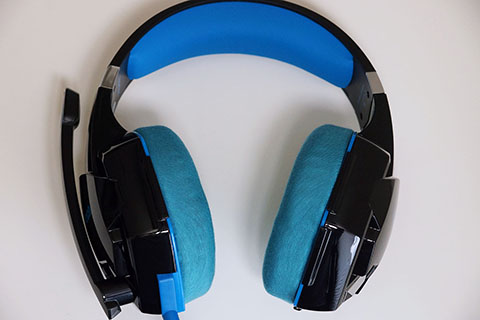 ArkarTech G2000のイヤーパッド与mimimamo兼容 
