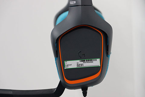 Logicool G231のイヤーパッド与mimimamo兼容 
