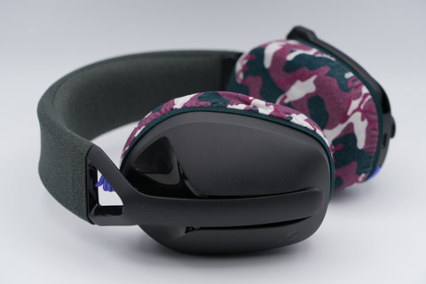 Logicool G321のイヤーパッド与mimimamo兼容 