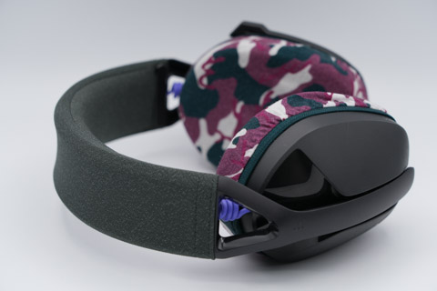 Logicool G321のイヤーパッド与mimimamo兼容 