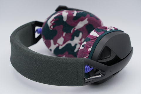 Logicool G321のイヤーパッド与mimimamo兼容 