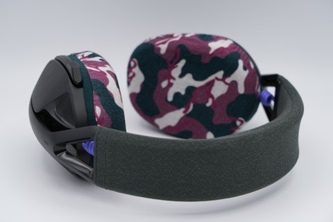 Logicool G321のイヤーパッド与mimimamo兼容 