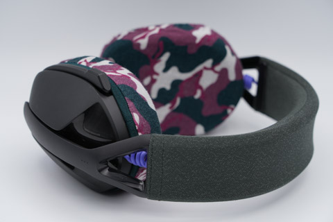 Logicool G321のイヤーパッド与mimimamo兼容 