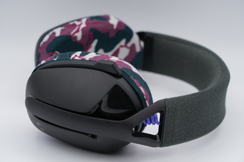 Logicool G321のイヤーパッド与mimimamo兼容 