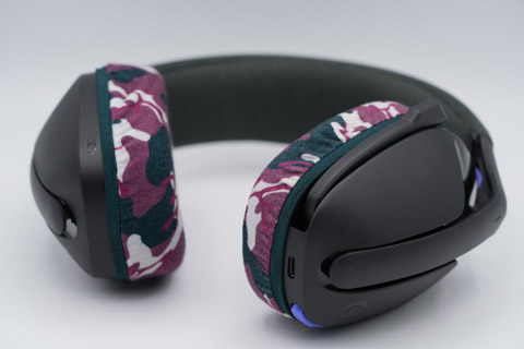Logicool G321のイヤーパッド与mimimamo兼容 
