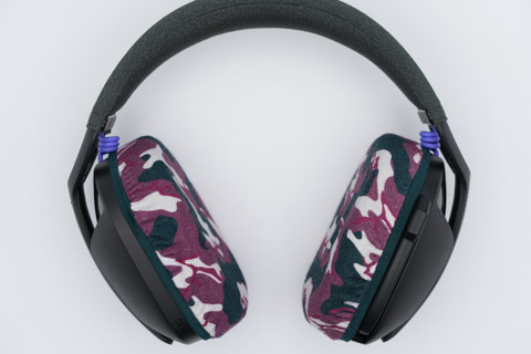 Logicool G321のイヤーパッド与mimimamo兼容 