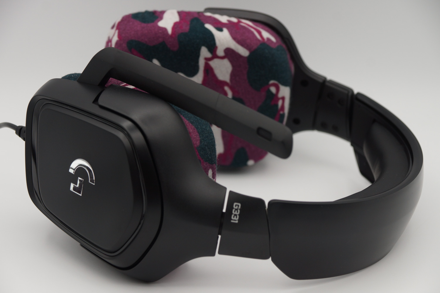 logicool G331のイヤーパッド与mimimamo兼容
