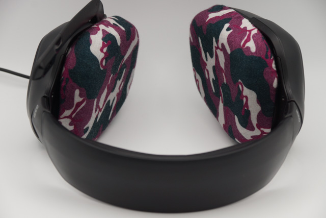 logicool G331のイヤーパッド与mimimamo兼容 
