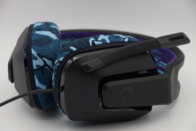 Logicool G335のイヤーパッド与mimimamo兼容 
