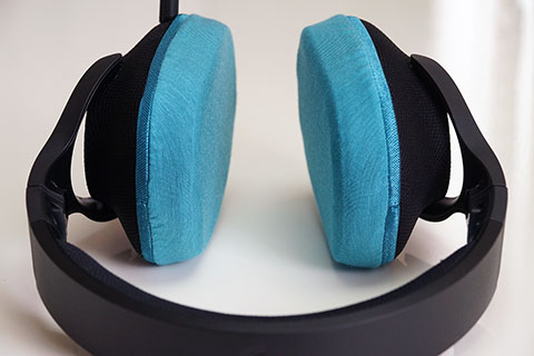 Logicool G433のイヤーパッド与mimimamo兼容 
